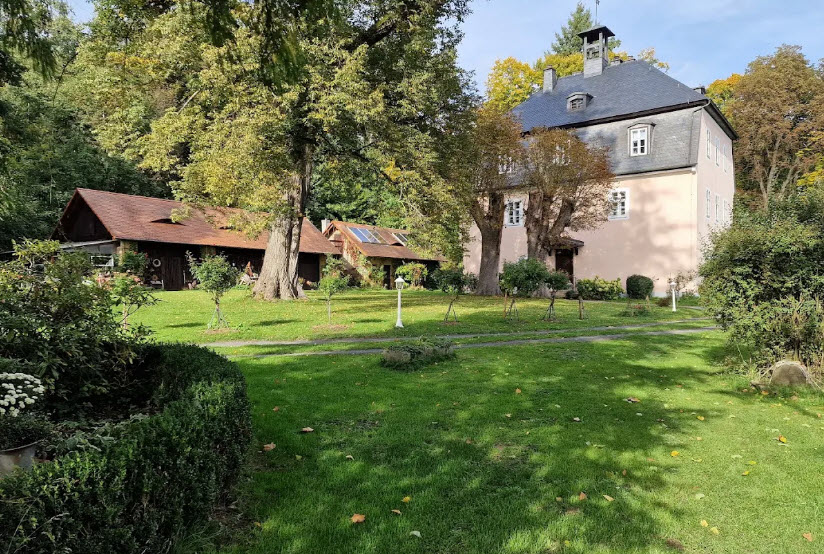 Schloss Alte Kemenate Nagel, Germany